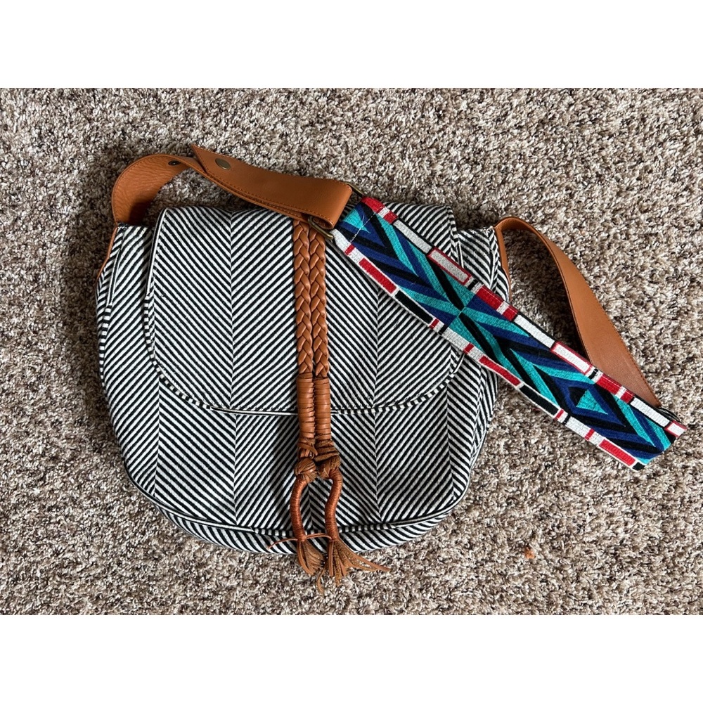 Noonday Collection Pattern Play Bag